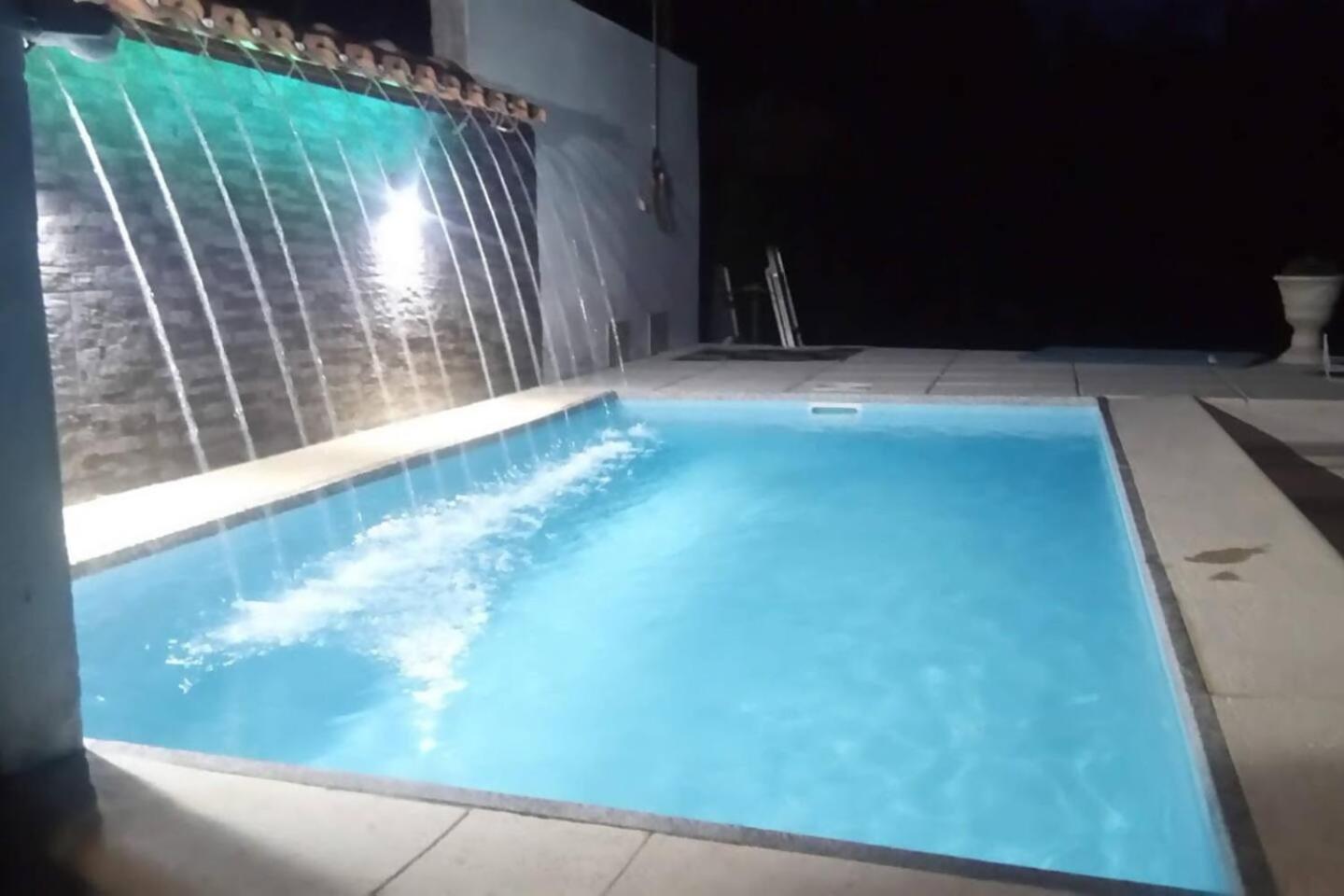 Retiro Na Natureza Casa Com Piscina Digueifel Екстер'єр фото